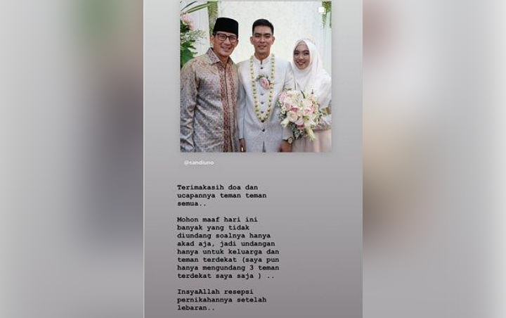Putri Aa Gym Dinikahi Pengusaha Termuda Se-Asia Tenggara, Mempelai Pria Hanya Undang 3 Teman