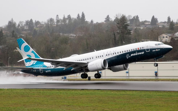 Boeing Akui Sudah Tahu 737 Max Bermasalah Setahun Sebelum Tragedi Lion Air JT 610