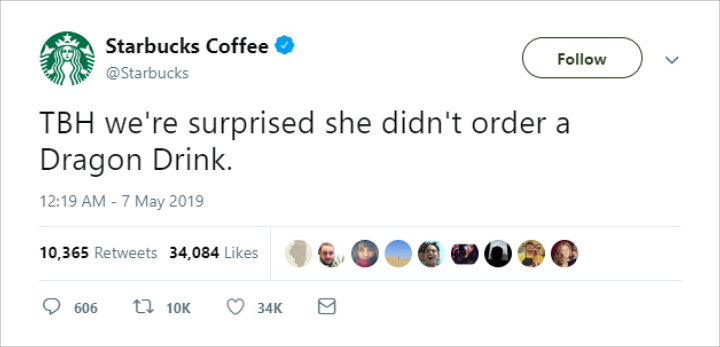 Ada adegan Emilia Clarke \'Minum\' Kopi Starbucks di \'Game of Thrones\' Season 8, HBO Beri Penjelasan