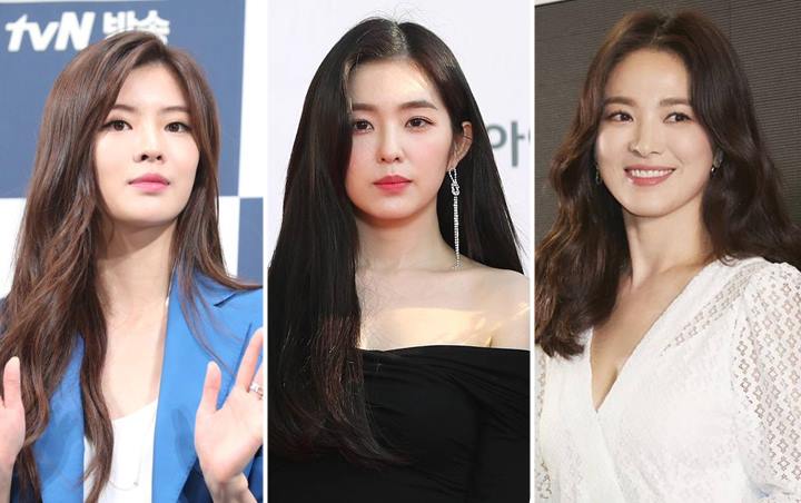 Lee Sun Bin Narsis di Foto Baru Dibilang Mirip Irene dan Song Hye Kyo, Setuju?