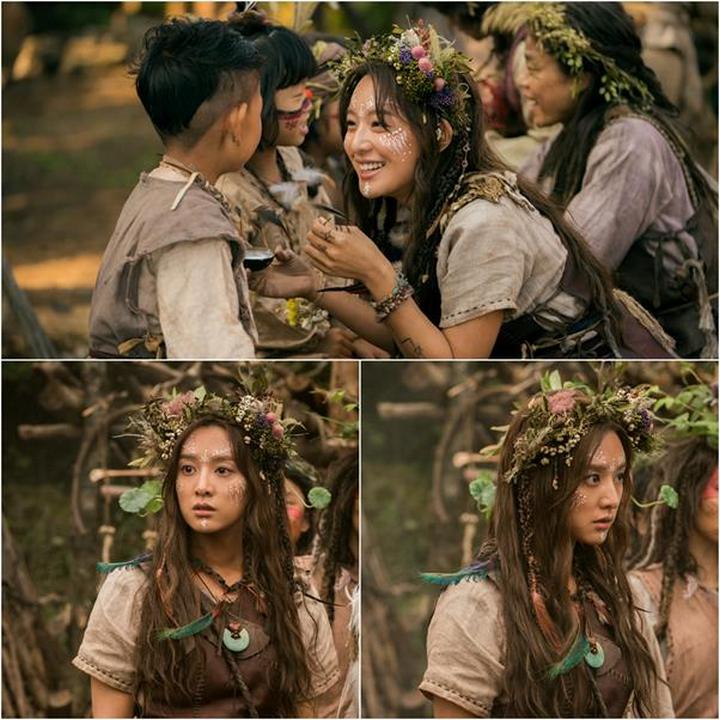 Akting Kim Ji Won di \'Arthdal Chronicles\' Dipuji Bikin Menahan Napas
