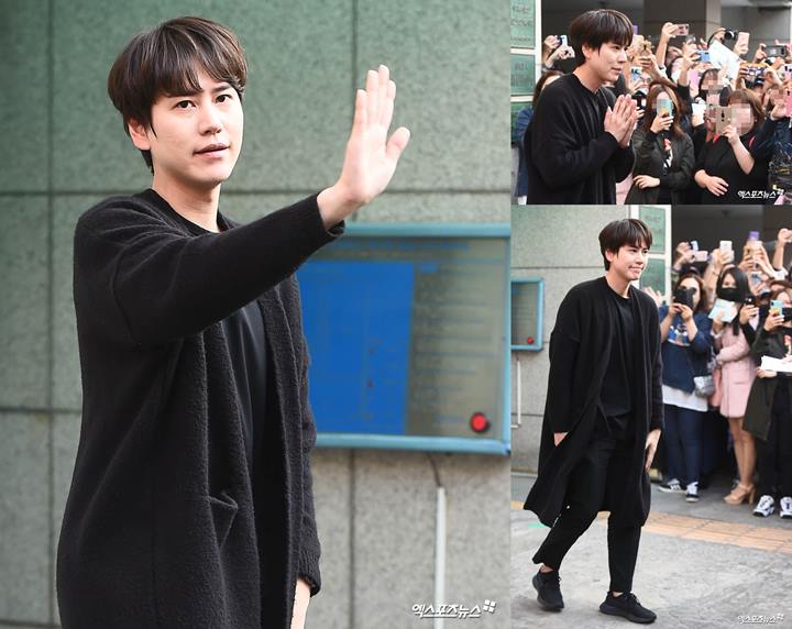 Kyuhyun Resmi Selesaikan Wajib Militer, Netter Bela Meski Bertugas di Pelayanan Publik