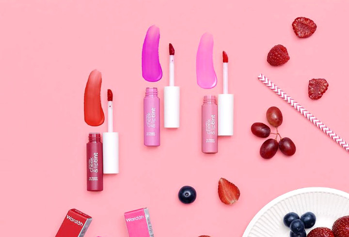 Wardah Everyday Cheek & Lip Tint Rp 44 Ribu