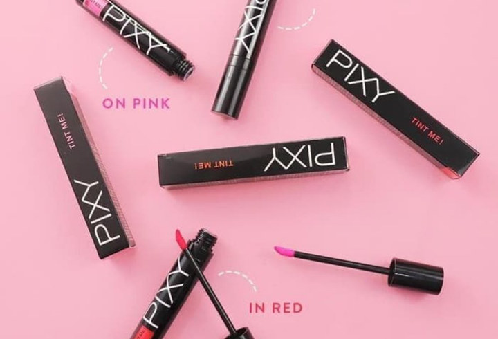 Pixy Tint Me Rp 45 Ribu