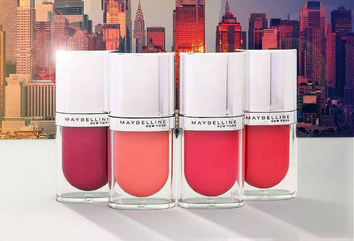 Maybelline Color Sensational Lip Tint Rp 119 Ribu