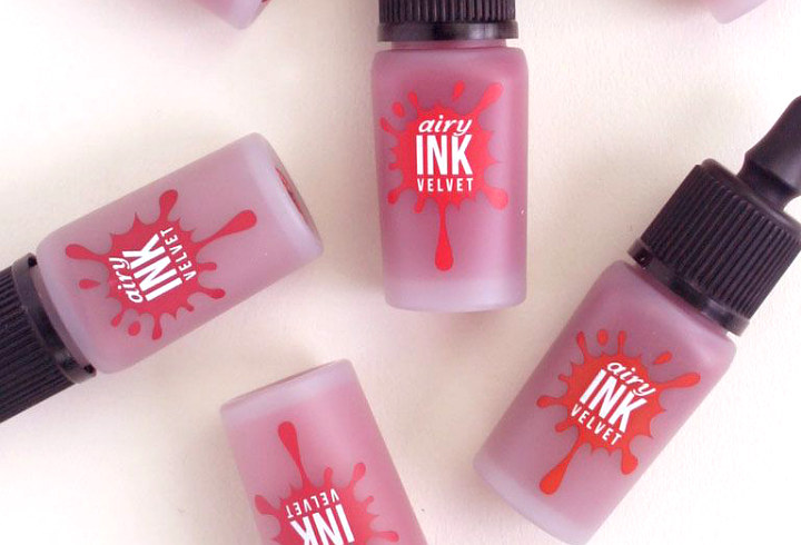 Peripera Ink Airy Velvet Rp 85 Ribu