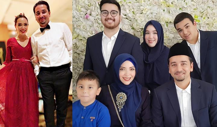 Umay Lubis, Ravelra dan anak-anak