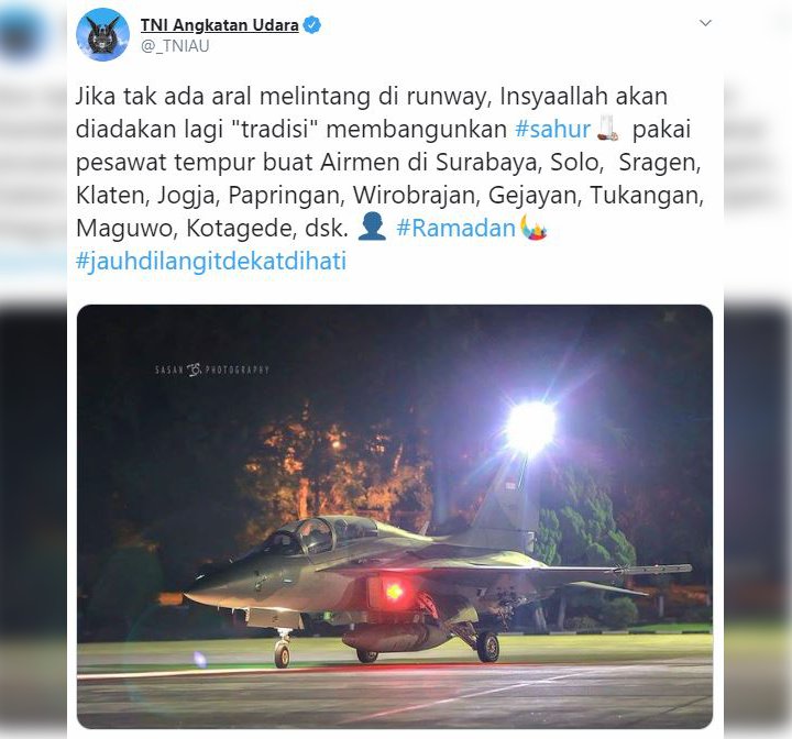 TNI AU
