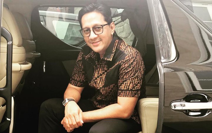 Andre Taulany Minta Maaf ke PBNU, Akui Hati Bergetar Saat Terima Tasbih dari KH Said Aqil