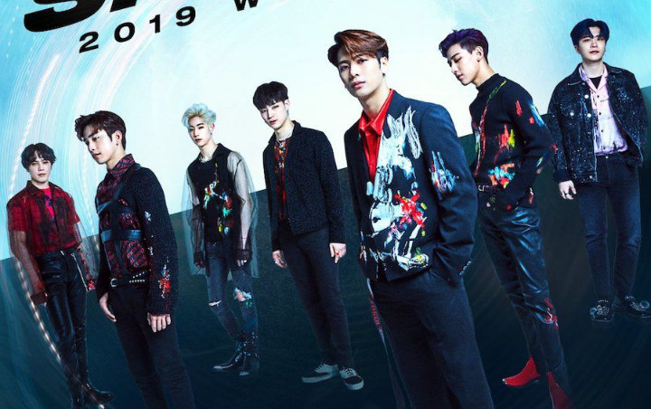  Umumkan Bakal Gelar World Tour, GOT7 Akhirnya Rilis Daftar Negara Untuk Konser 'Keep Spinning'