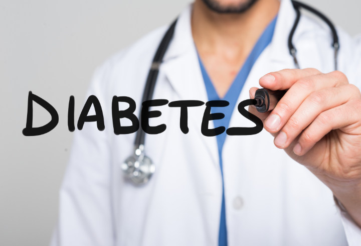 Diabetes dapat Disebabkan Stres