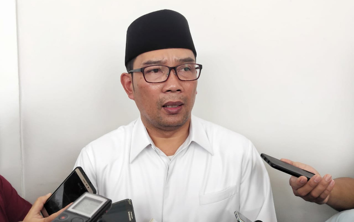 Ridwan Kamil Soal Gantikan Rommy Jadi Ketum PPP: Fokus Jadi Gubernur Dulu