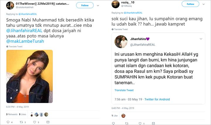 Jihan Fahira Dibully