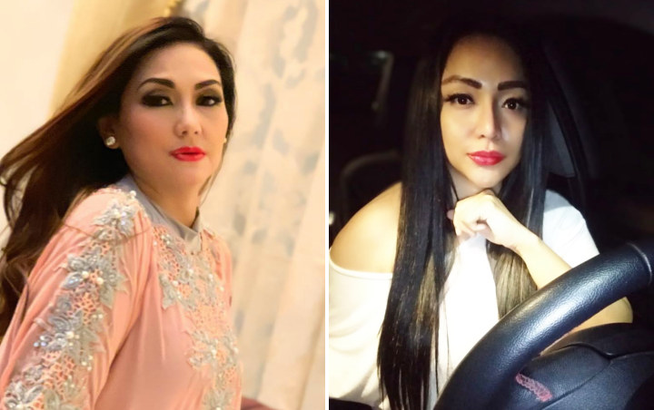 Nia Daniati Cantik Alami Bermukena Dikira Luna Maya, Regina Eks Farhat Pamer Muka Menor Bikin Syok