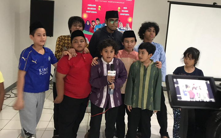 Sinetron Religi Kun Anta Tembus Season 3 Bobby Maulana