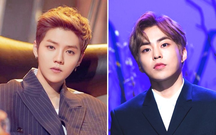 Luhan Kedapatan Kirim Cinta untuk Xiumin Sebelum Wamil, EXO-L Baper OT12