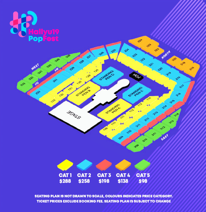 Konser K-Pop Terbesar Di Asia Tenggara \'Hallyu Pop Fest 2019\' Siap Digelar, Yuk Intip Line Up-nya