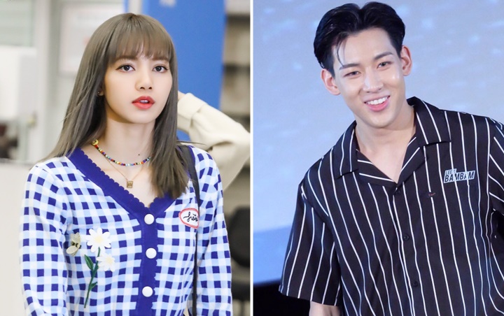 Lisa BLACKPINK dan BamBam GOT7 Disebut Tak Bakal Jadian Meski Dekat Banget, Kenapa?