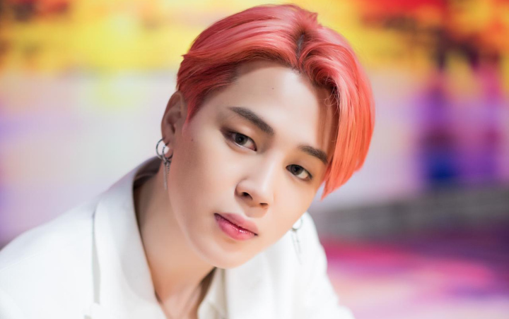 Netizen Tak Percaya Jimin Member Terpendek di BTS Setelah Lihat Foto-Foto Ini