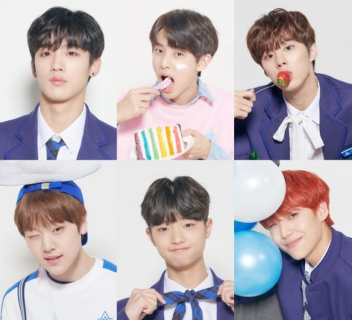 Netter Pilih Top 3 Visual dan Top 3 Talent di Antara Peserta \'Produce X 101\', Penasaran?