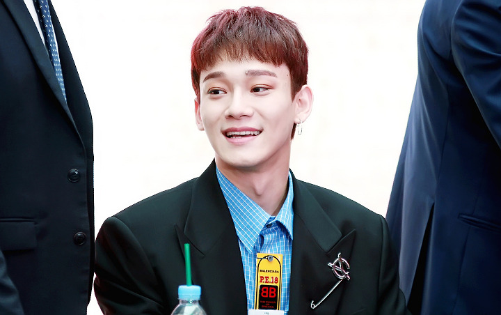 Chen EXO Dikonfirmasi Bakal Berpartisipasi Dalam Lagu Terbaru Penyanyi Legendaris Korea