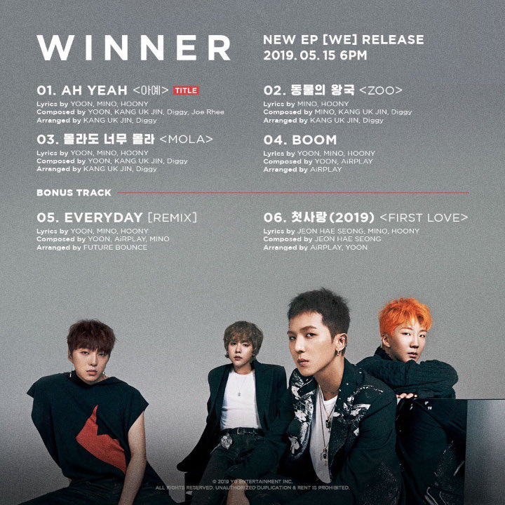 Lirik Lagu Exo First Love Arsia Lirik