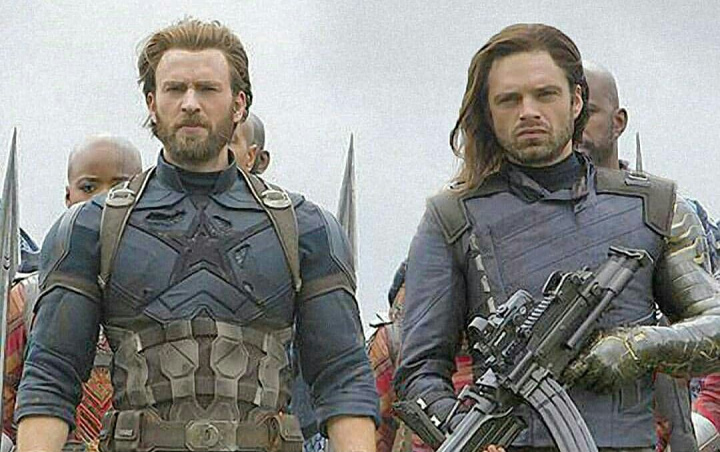 Bucky Ternyata Tahu Rencana Captain America di Akhir Film 'Avengers: Endgame'
