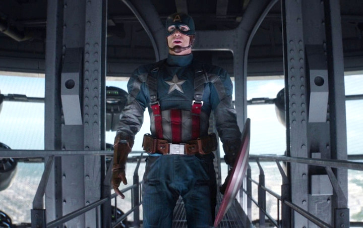Captain America Bagikan Foto Steve Rogers Tua di 'Avengers: Endgame', Penasaran?