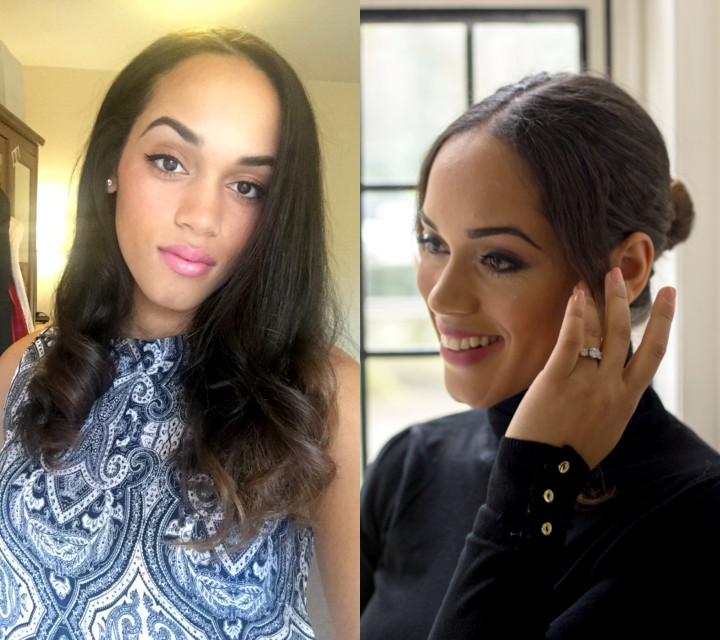 Punya Wajah Mirip Meghan Markle, Wanita Ini Dibayar Belasan Juta Per Hari