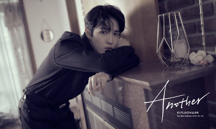 Kim Jae Hwan Goda Fans Dengan Penampilan Seksi Dan Berkelas Di Foto Teaser Debut Solo \'Another\'