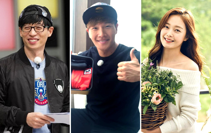 Yoo Jae Seok Tuding Kim Jong Kook dan Jeon So Min Pacaran di 'Running Man' Karena Ini