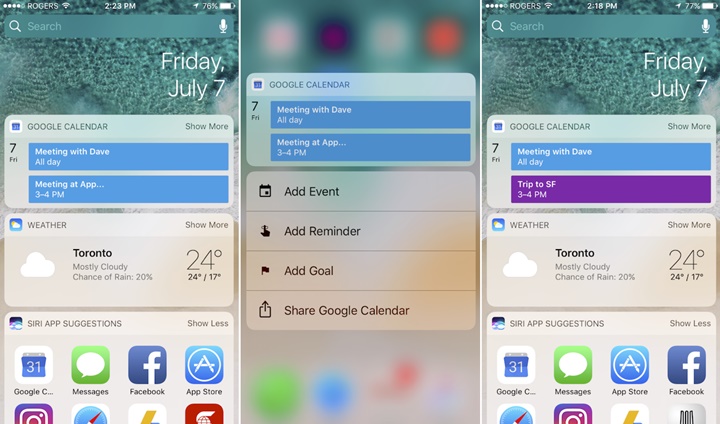 Hindari Penggunaan Widgets dan Live Wallpaper
