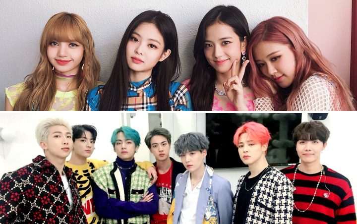 BLACKPINK Jadi Artis Yang Paling Banyak Ditonton Di YouTube, BTS Aman Tempati 5 Besar