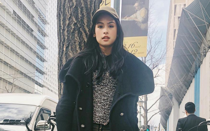 Pajang Foto Remangremang, Kecantikan Maudy Ayunda Bikin Pajang Foto Remangremang, Kecantikan Maudy Ayunda Bikin