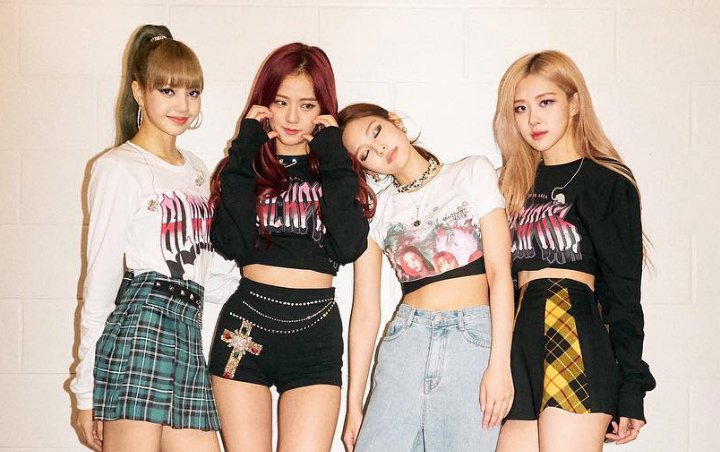 BLACKPINK Kompakan Tampil Cantik di Pernikahan Kakak Jisoo