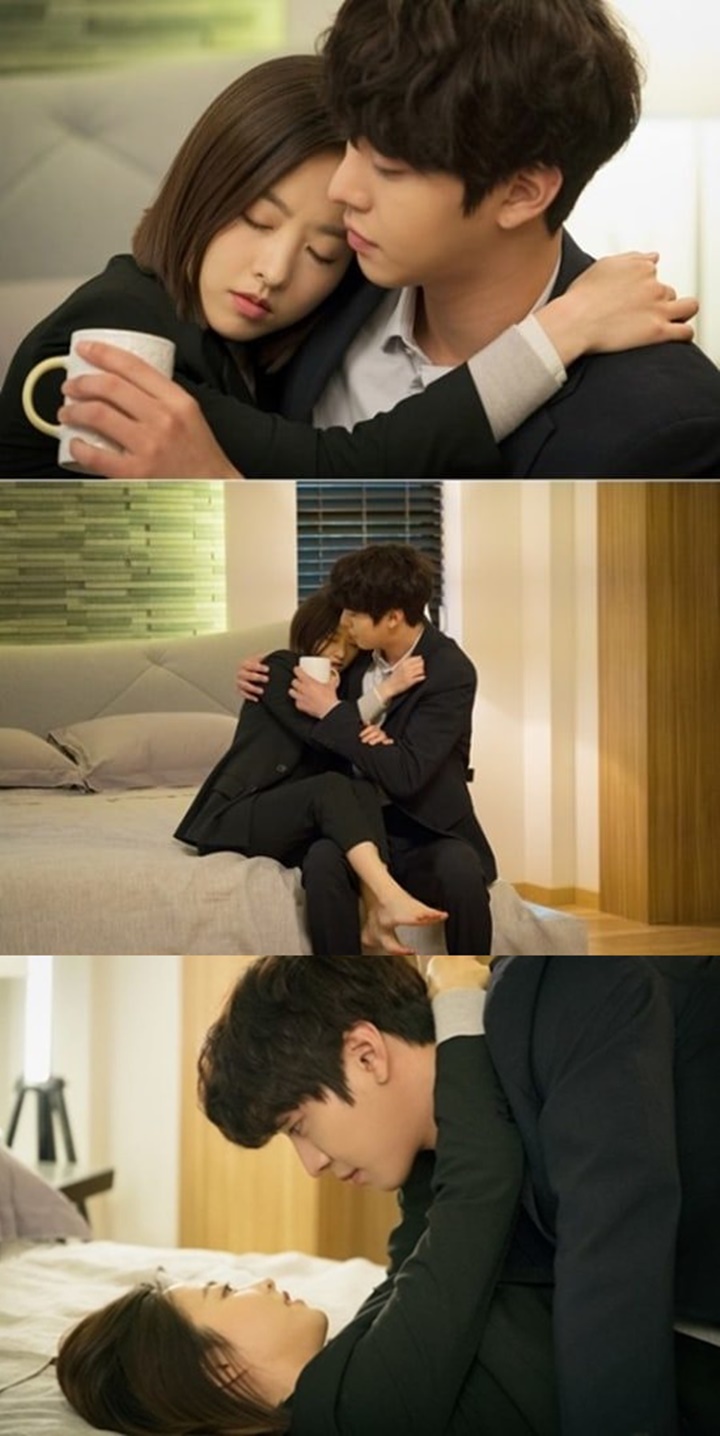 Park Bo Young dan Ahn Hyo Seop
