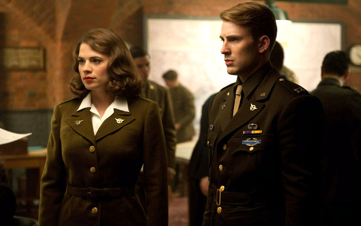 Identitas Suami Peggy Carter Terungkap, Bukan Captain America?