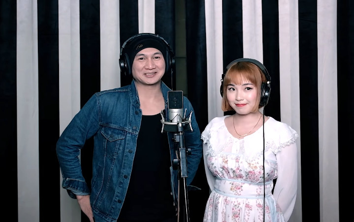 Anji dan Kimi Hime Banjir Pujian Saat Cover Lagu 'A Whole New World' OST Film 'Aladdin'