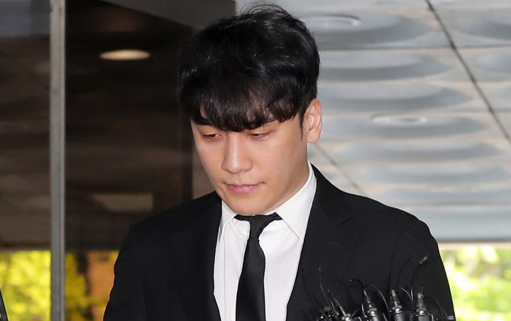 Seungri Keluar Pengadilan dengan Tangan Diikat dan Jadi Tertawaan Netizen