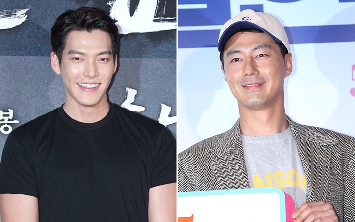 Kim Woo Bin Bikin Fans Girang Usai Terciduk Hadiri Acara Ini Bareng Jo In Sung