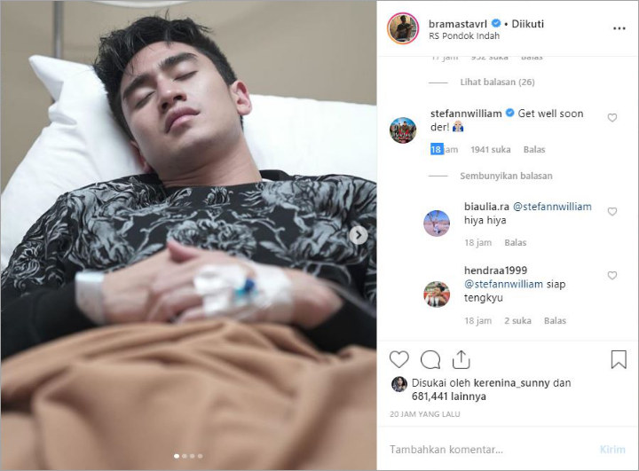 Stefan William Doakan Verrell Bramasta