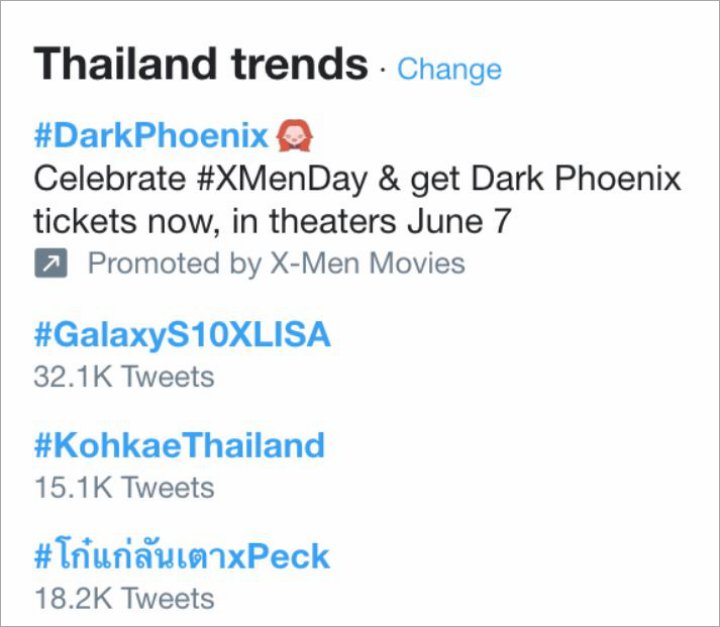 Lisa BLACKPINK Langsung Menjadi Perbincangan di Thailand Usai Iklan Ponselnya Ini Dirilis
