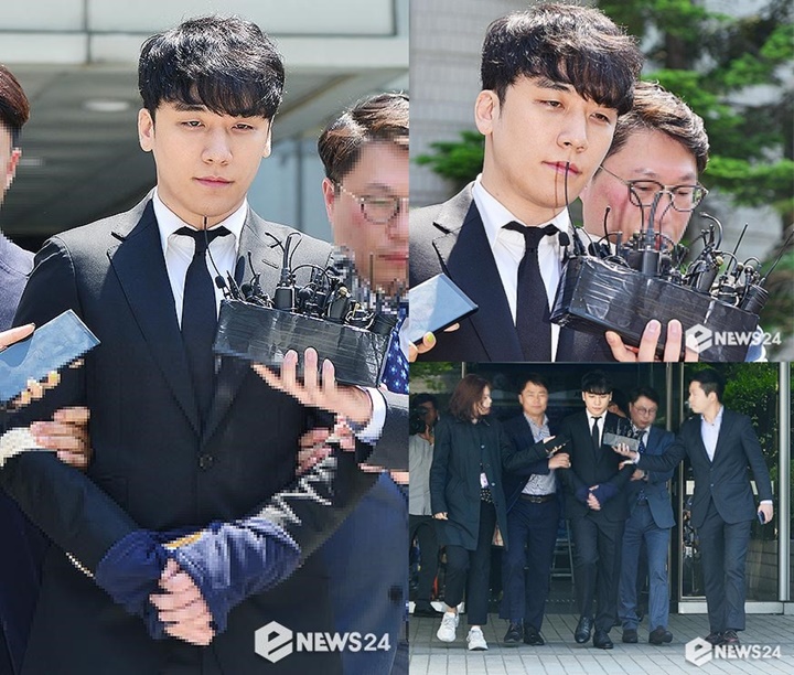 Seungri Diejek Makin Gemuk