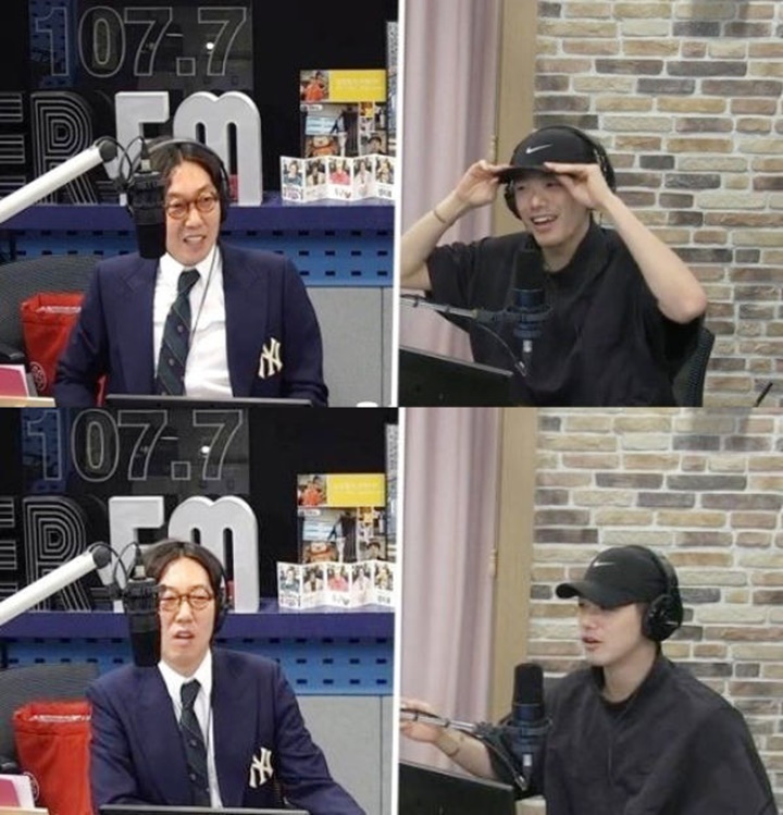 Eric Nam Akui Dekat dengan Song Joong Ki dan Sesalkan Ini Soal Park Bo Gum