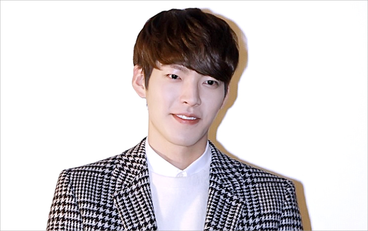 Agama Kim Woo Bin Dipertanyakan