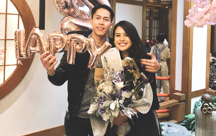 Biasa Cantik, Maudy Ayunda Dikira Cowok Lagi Merokok Hingga Pacar Tampan Digoda Mirip Chef Juna