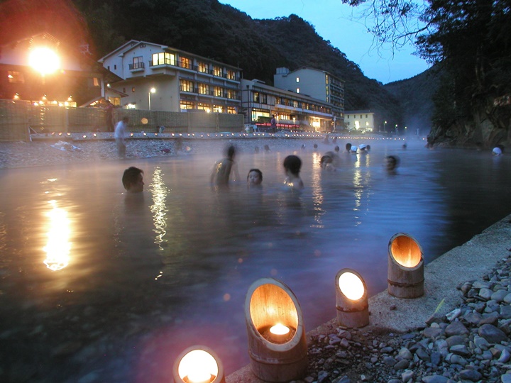 Tidak Mandi Sebelum Berendam di Onsen 