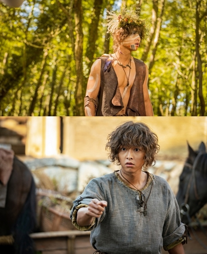 Song Joong Ki Ungkap Pesona \'Arthdal Chronicles\' Yang Harus Dinantikan Penonton