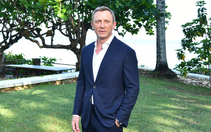 Syuting 'Bond 25' Kembali Ditunda Gara-Gara Daniel Craig Alami Cedera