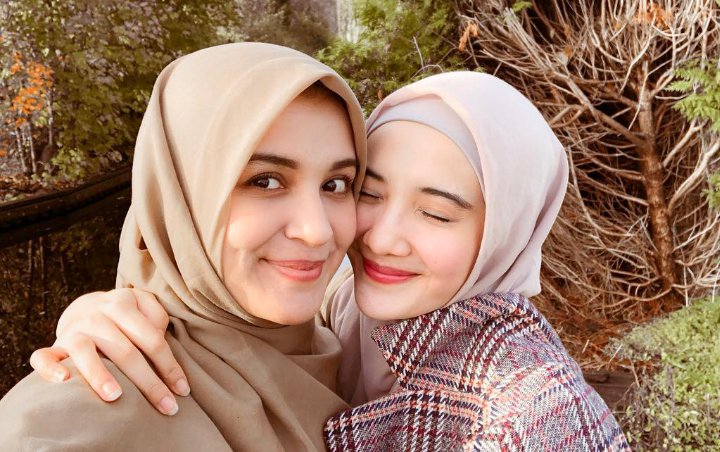 Cerita Kocak Shireen Sungkar dan Zaskia Sungkar Batal Cerita Kocak Shireen Sungkar dan Zaskia Sungkar Batal